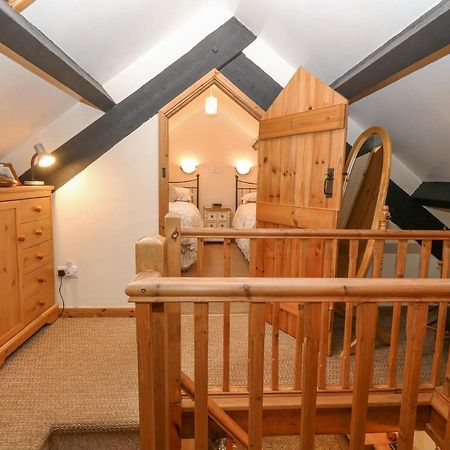 Villa Bwthyn Ael Y Bryn Dolbenmaen Esterno foto