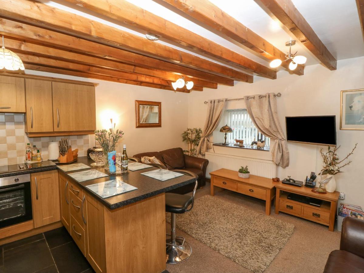 Villa Bwthyn Ael Y Bryn Dolbenmaen Esterno foto