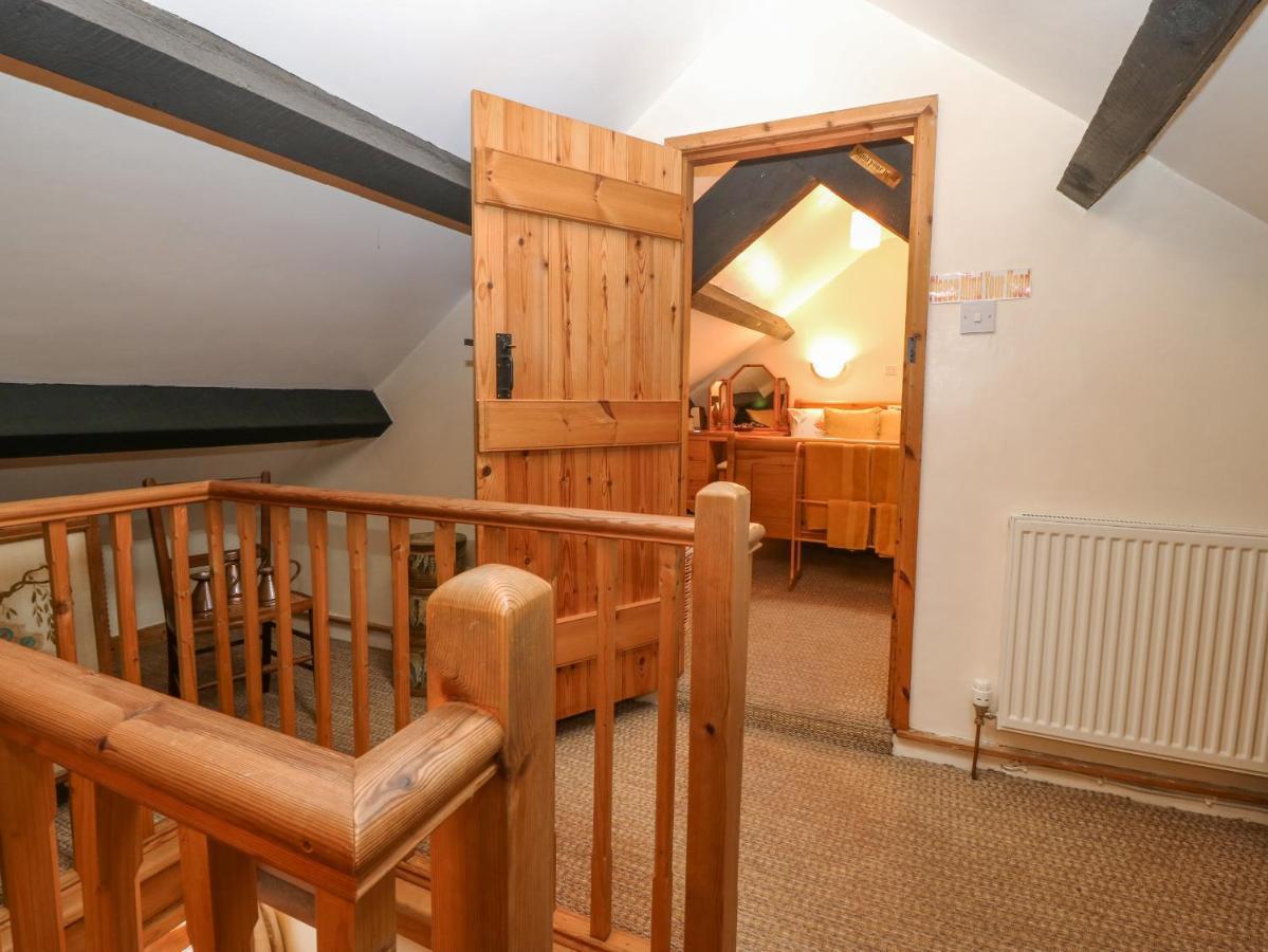 Villa Bwthyn Ael Y Bryn Dolbenmaen Esterno foto