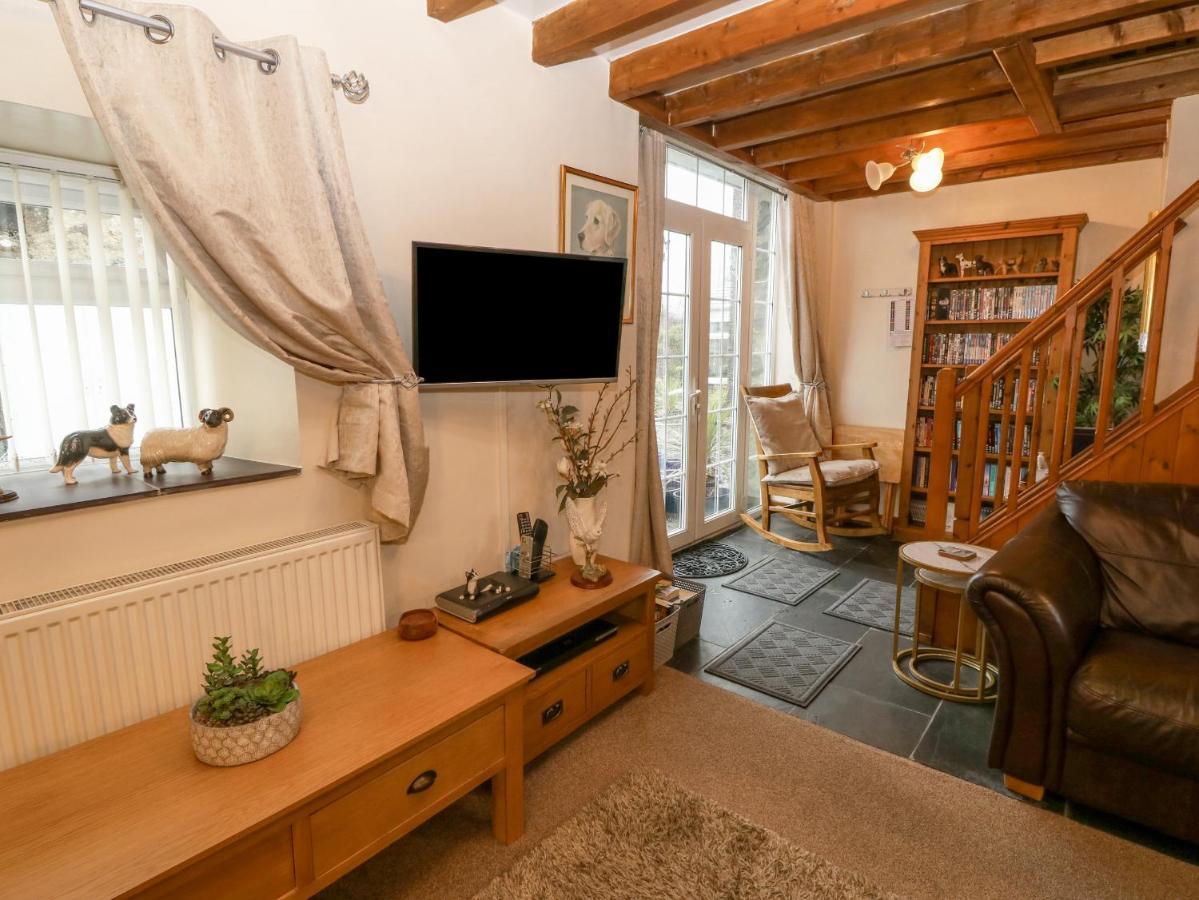 Villa Bwthyn Ael Y Bryn Dolbenmaen Esterno foto