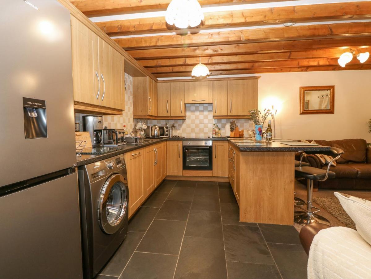 Villa Bwthyn Ael Y Bryn Dolbenmaen Esterno foto