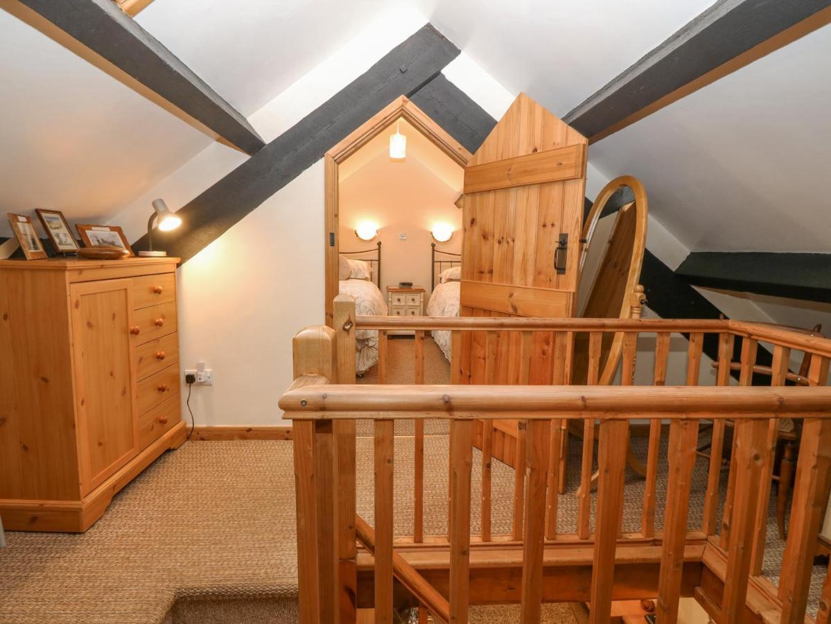 Villa Bwthyn Ael Y Bryn Dolbenmaen Esterno foto