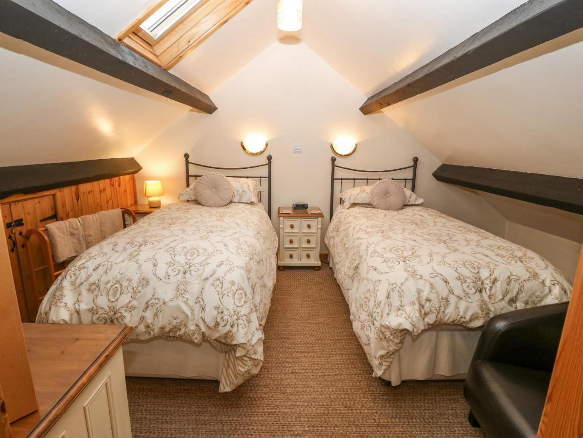 Villa Bwthyn Ael Y Bryn Dolbenmaen Esterno foto