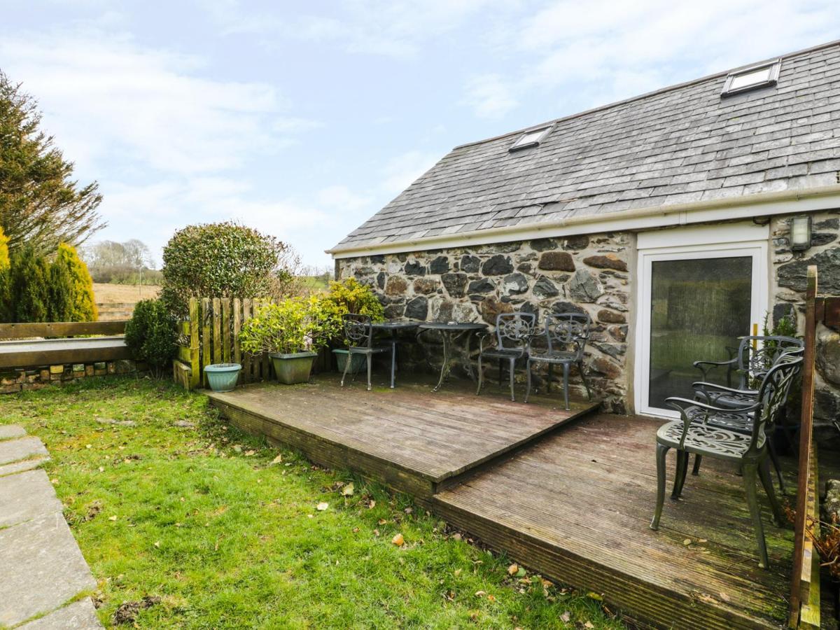 Villa Bwthyn Ael Y Bryn Dolbenmaen Esterno foto